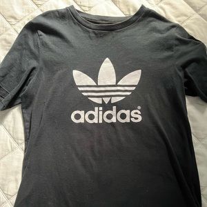 Adidas trefoil t-shirt